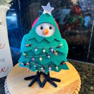 Target Featherly Friends - 2019 “Deckard” Christmas Tree